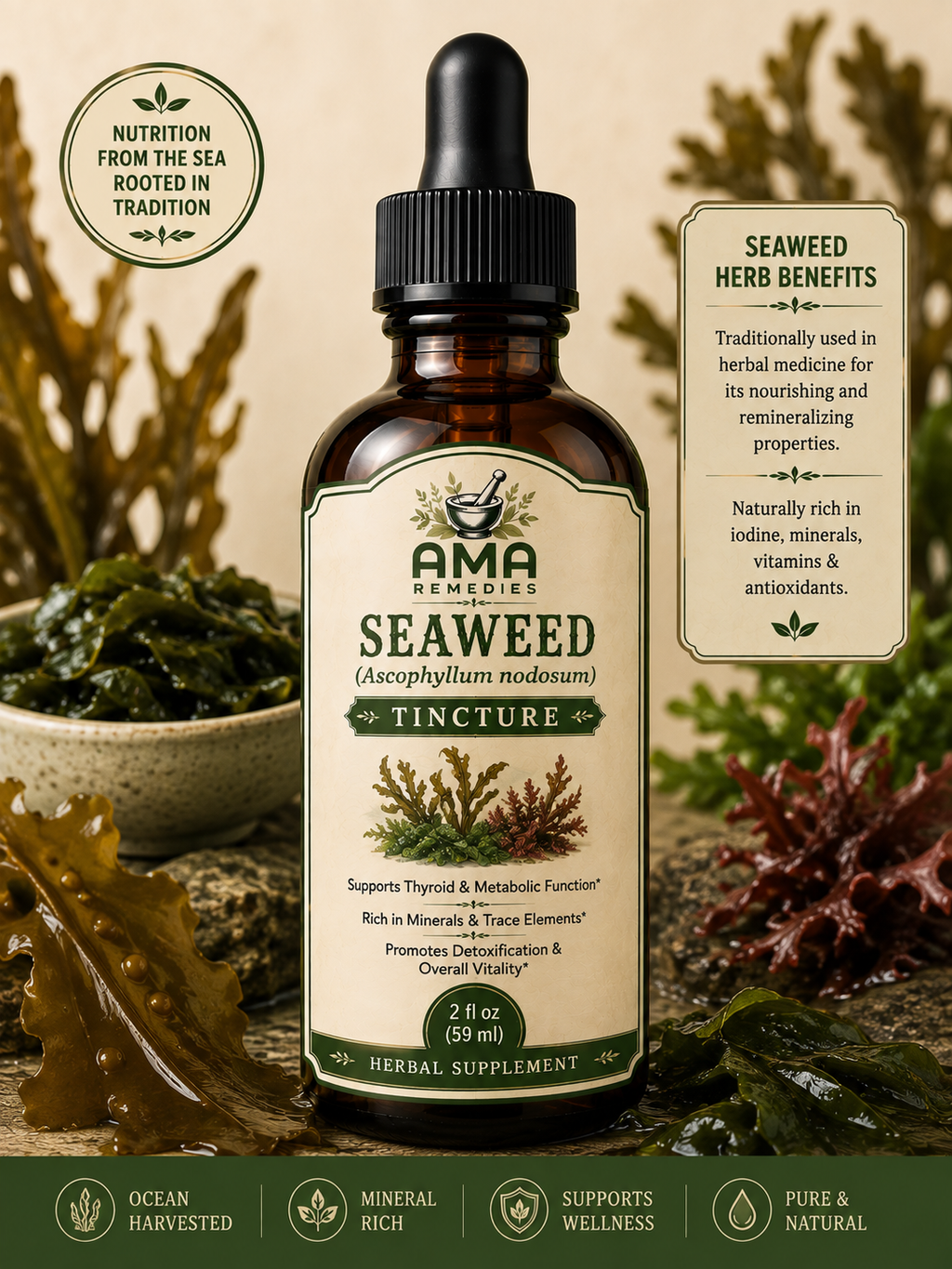 Seaweed Tincture