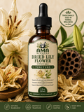 Dried Lily Flower Tincture