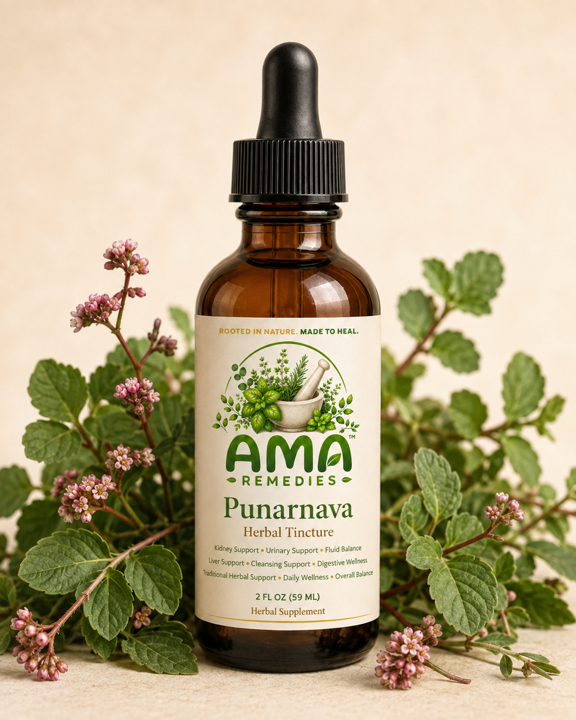 Punarnava Tincture