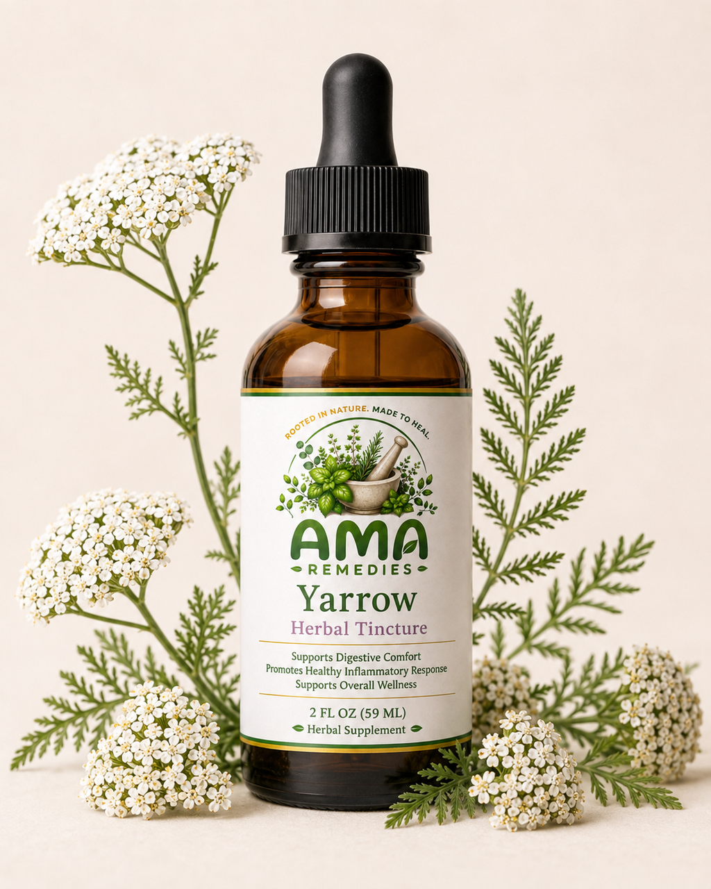 Yarrow Tincture