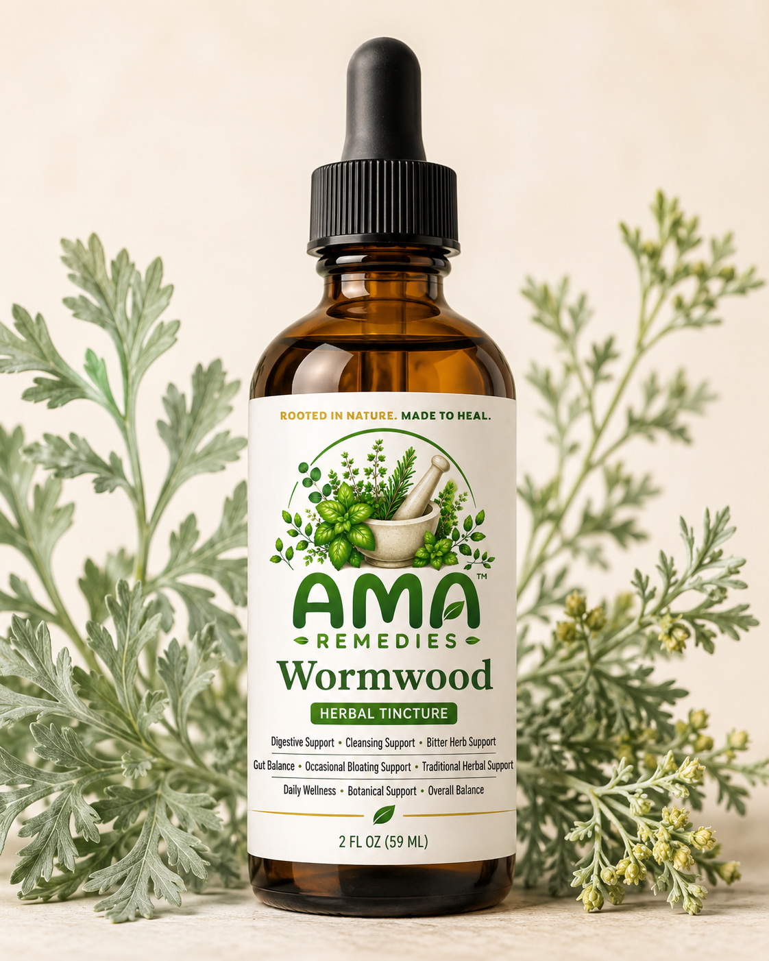 Wormwood Tincture