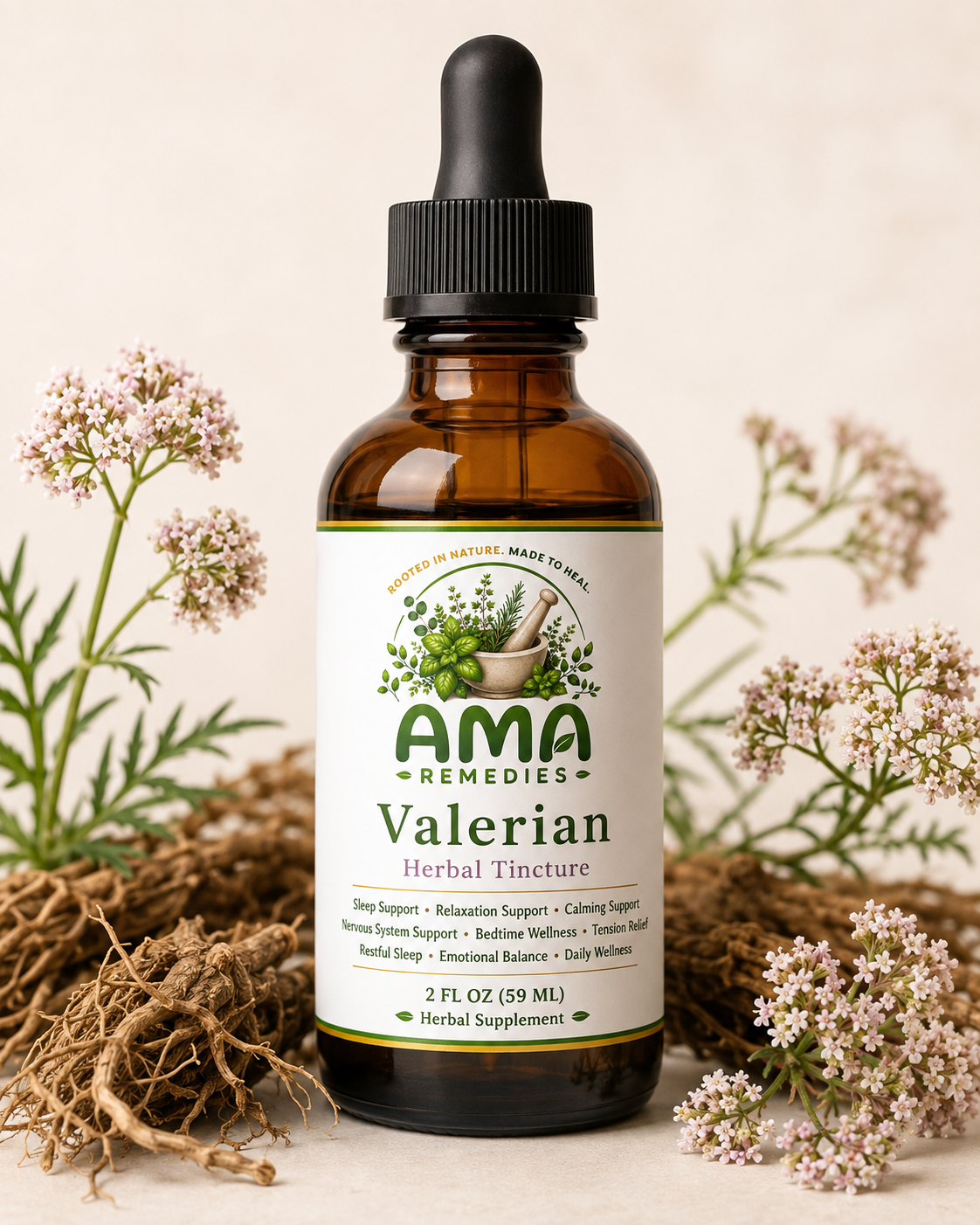 Valerian Tincture