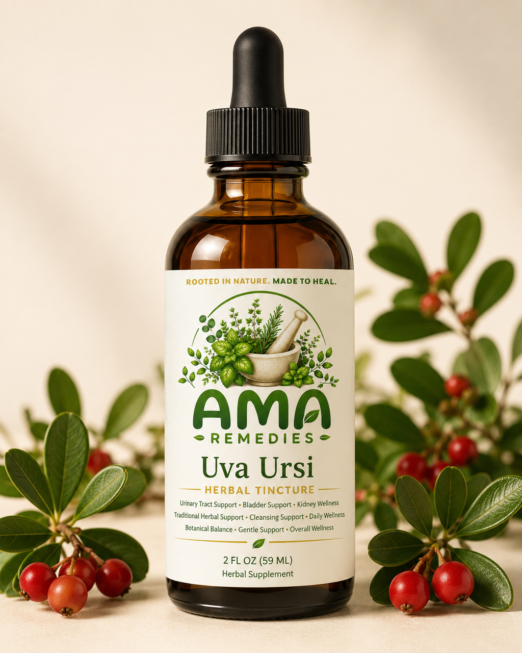 Uva Ursi Tincture