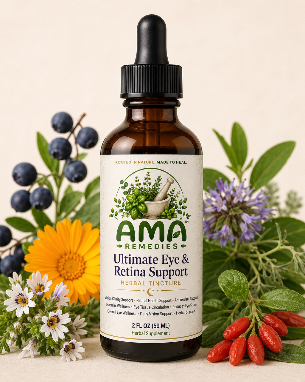 Ultimate Eye Retra Tincture