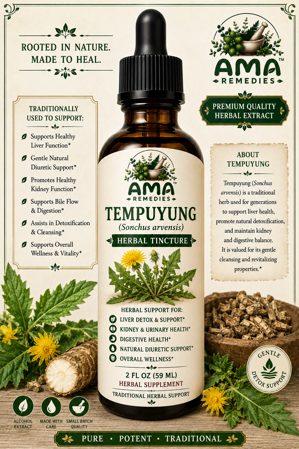 Tempuyung Tincture
