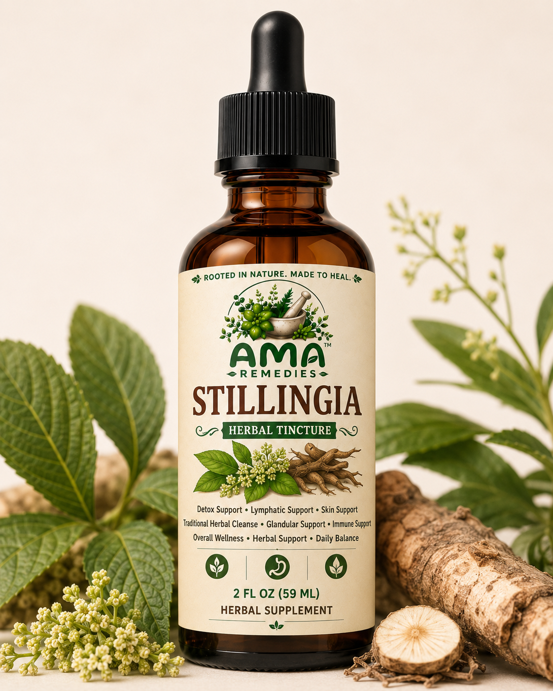 Stillingia Tincture