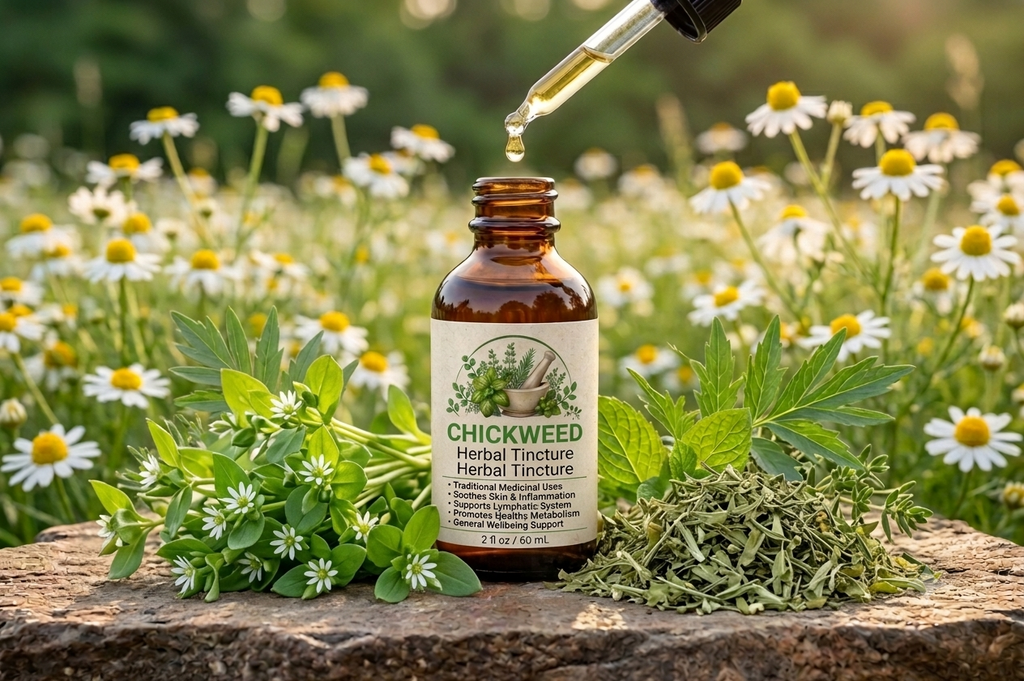 Chickweed Tincture