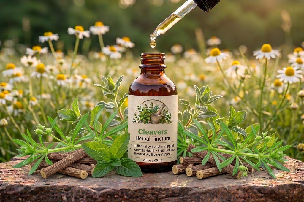Cleavers Tincture
