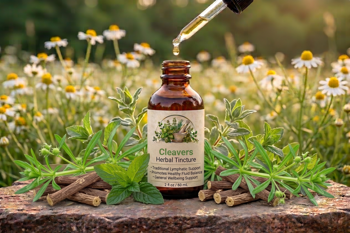 Cleavers Tincture
