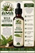 Wild Lettuce Tincture