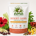 Desert Oasis Hydration Loose Leaf Tea (Organic)
