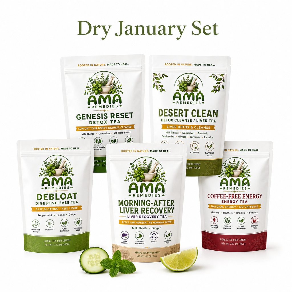 Dry January Set