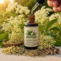 Elderflower Tincture