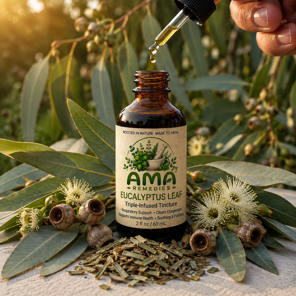 Eucalyptus Leaf Tincture