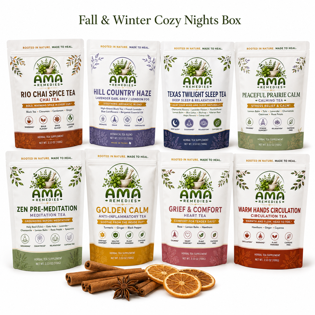 Fall & Winter Cozy Nights Box