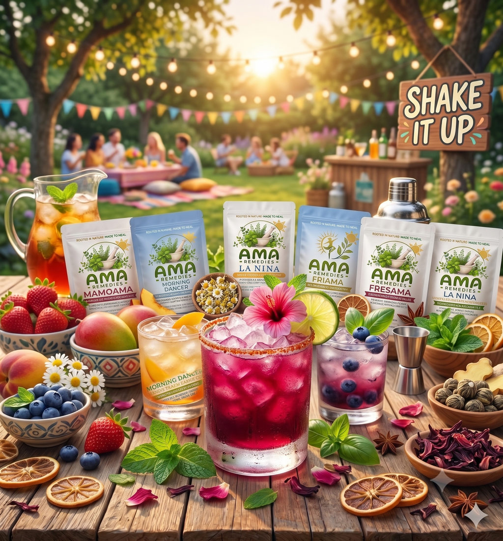 Summer Coolers Sample Set