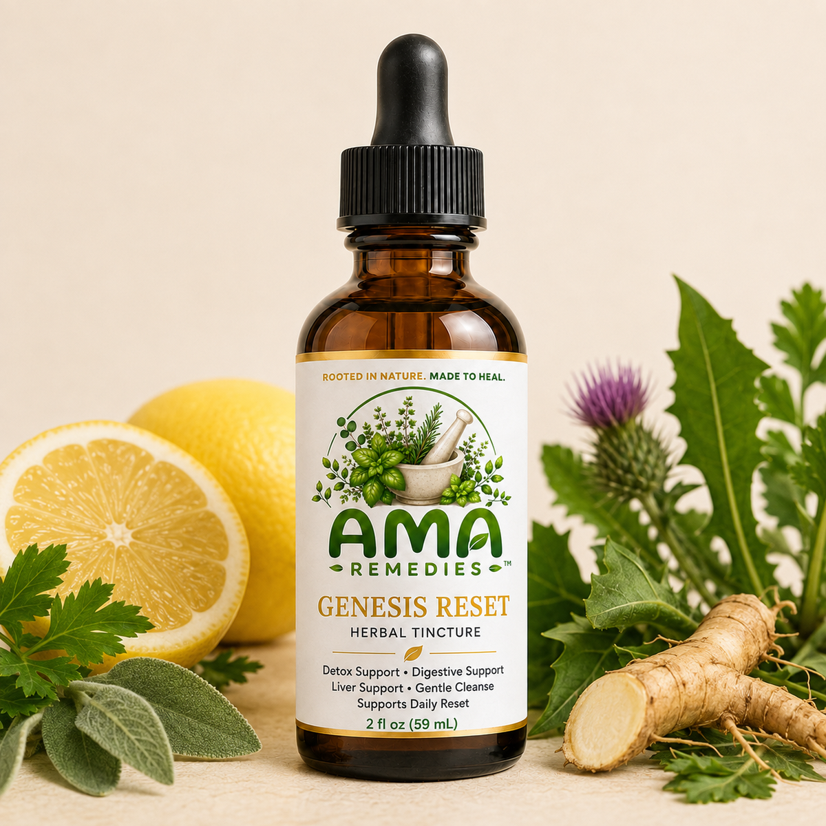 Genesis Reset Tincture