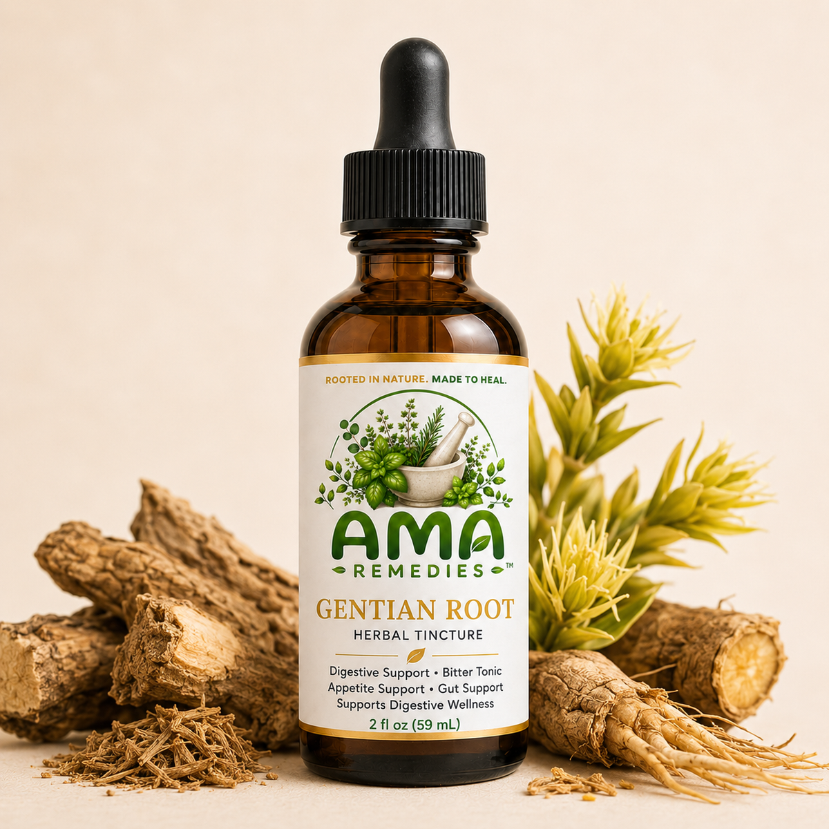 Gentian Root Tincture