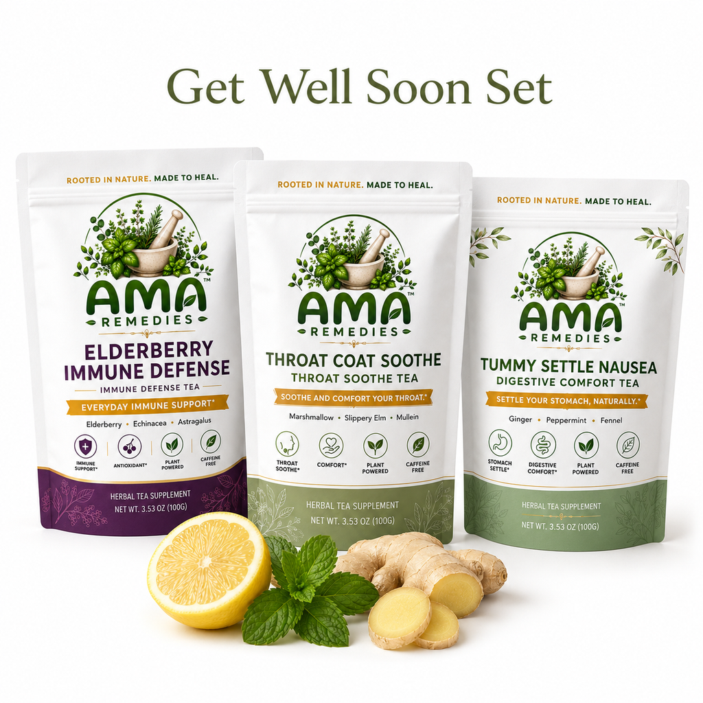 Get Well Soon Set