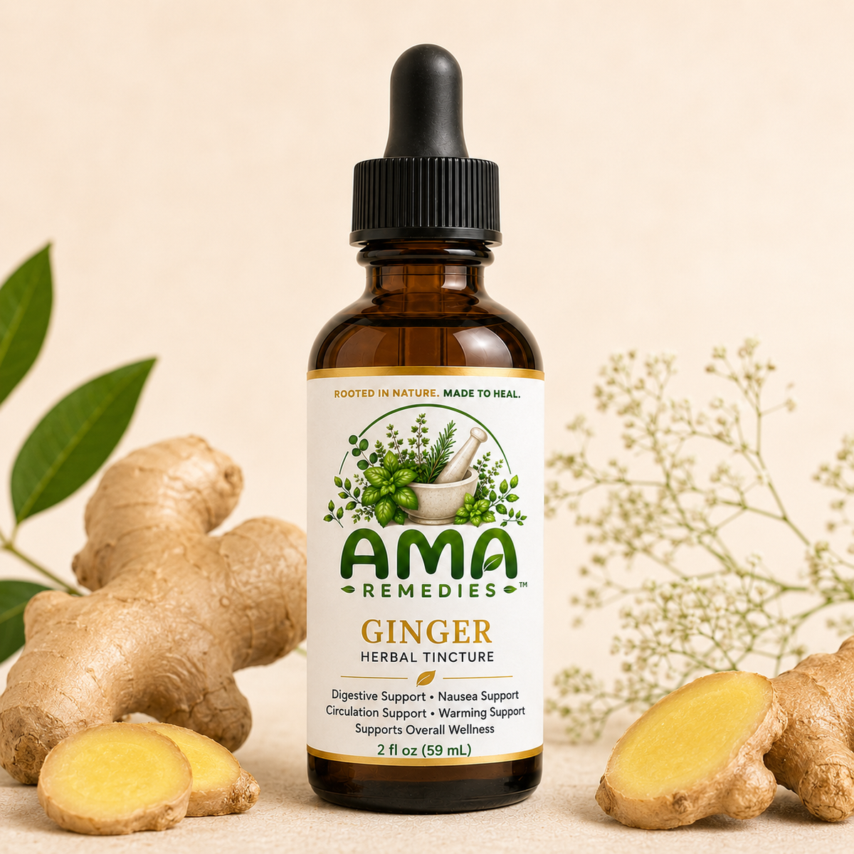 Ginger Tincture