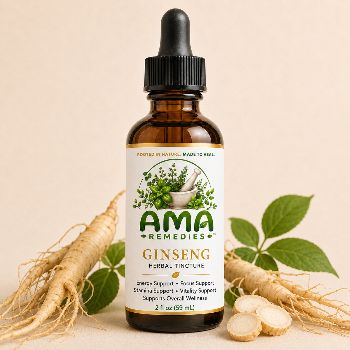 Ginseng Tincture