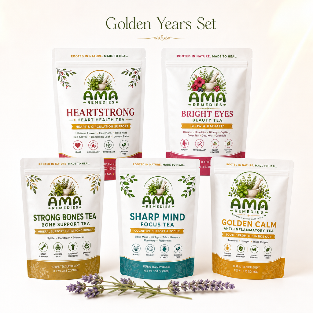Golden Years Set