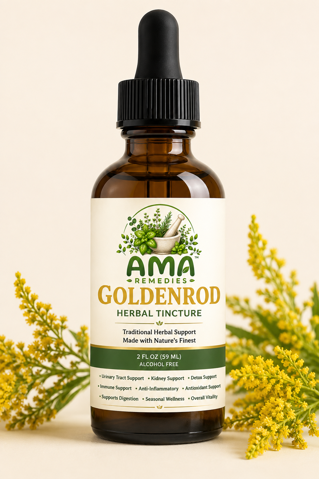 Goldenrod Tincture