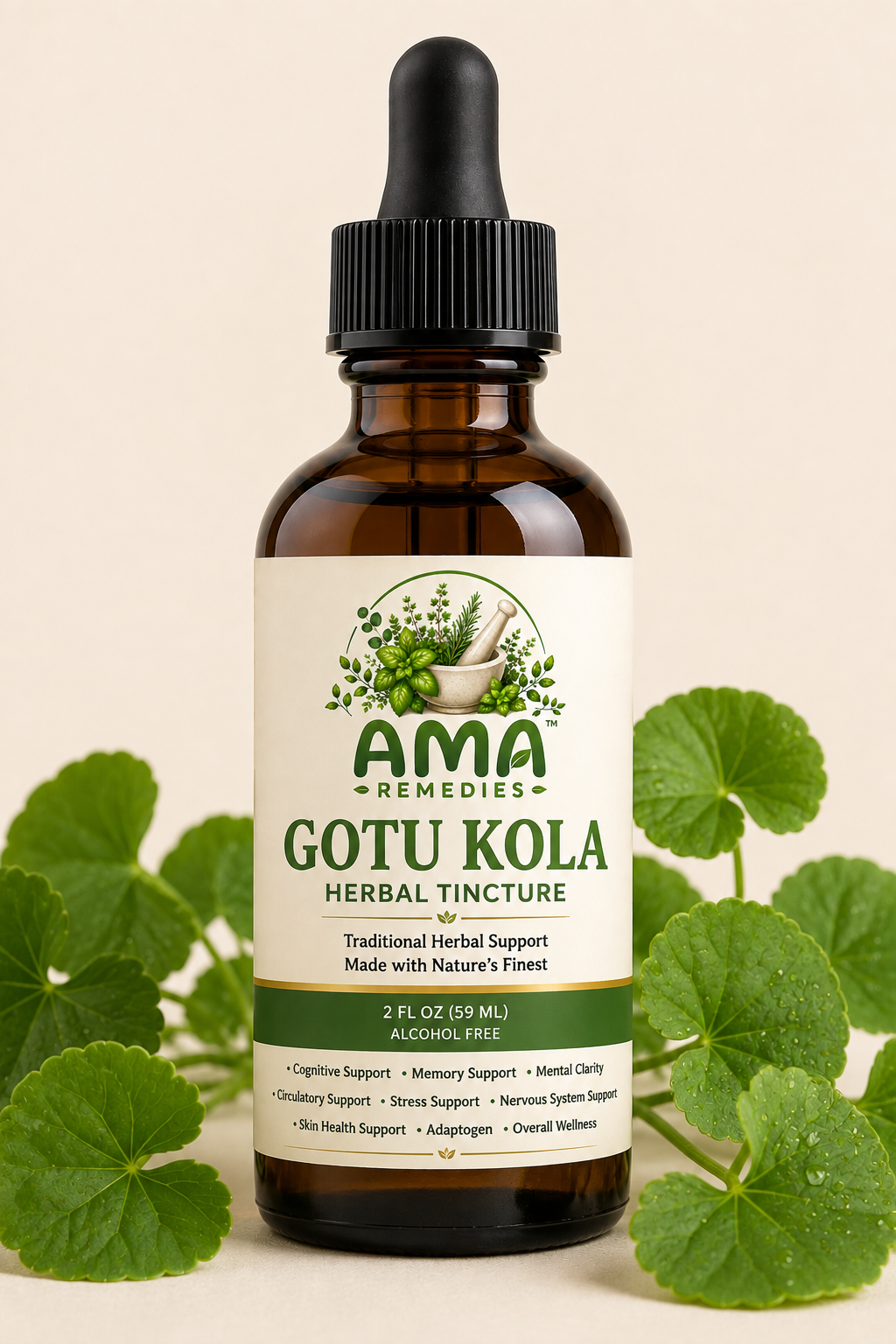 Gotu Kola Tincture