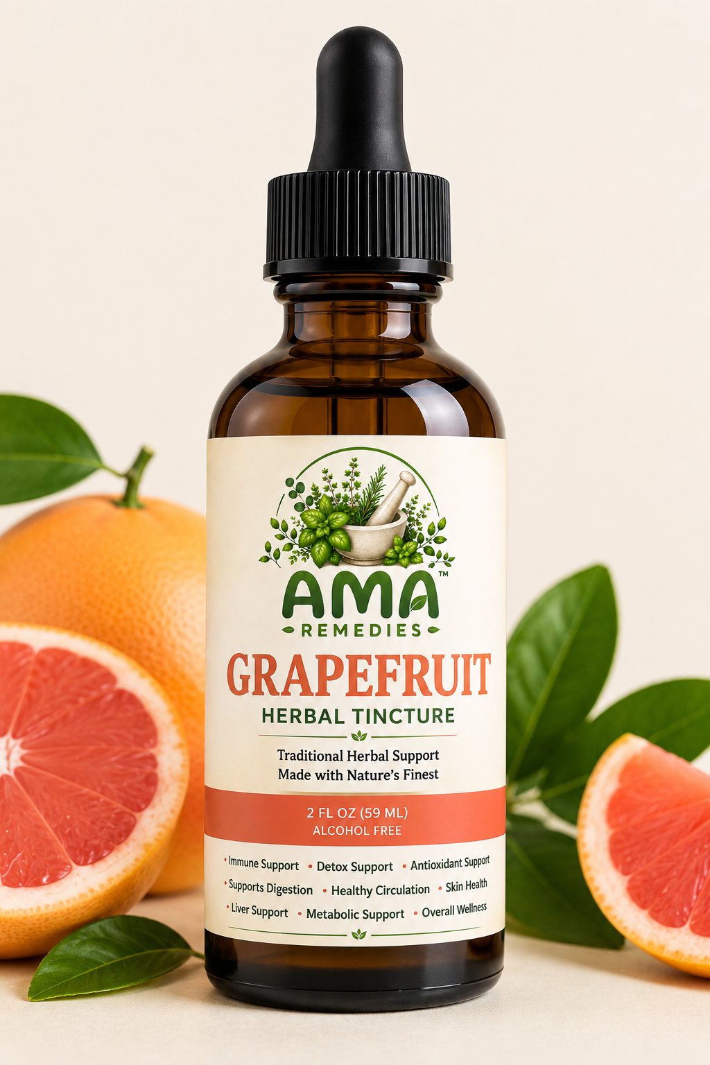 Grapefruit Tincture