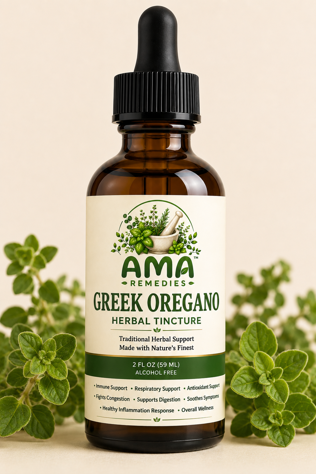 Oregano, Greek Tincture