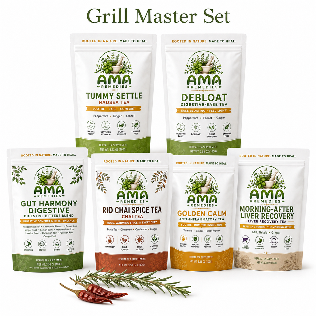 Grill Master Set