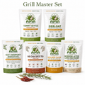 Grill Master Set