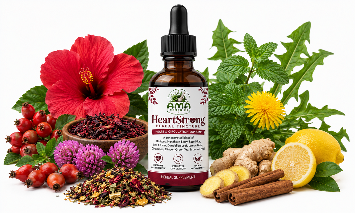 HeartStrong Tincture