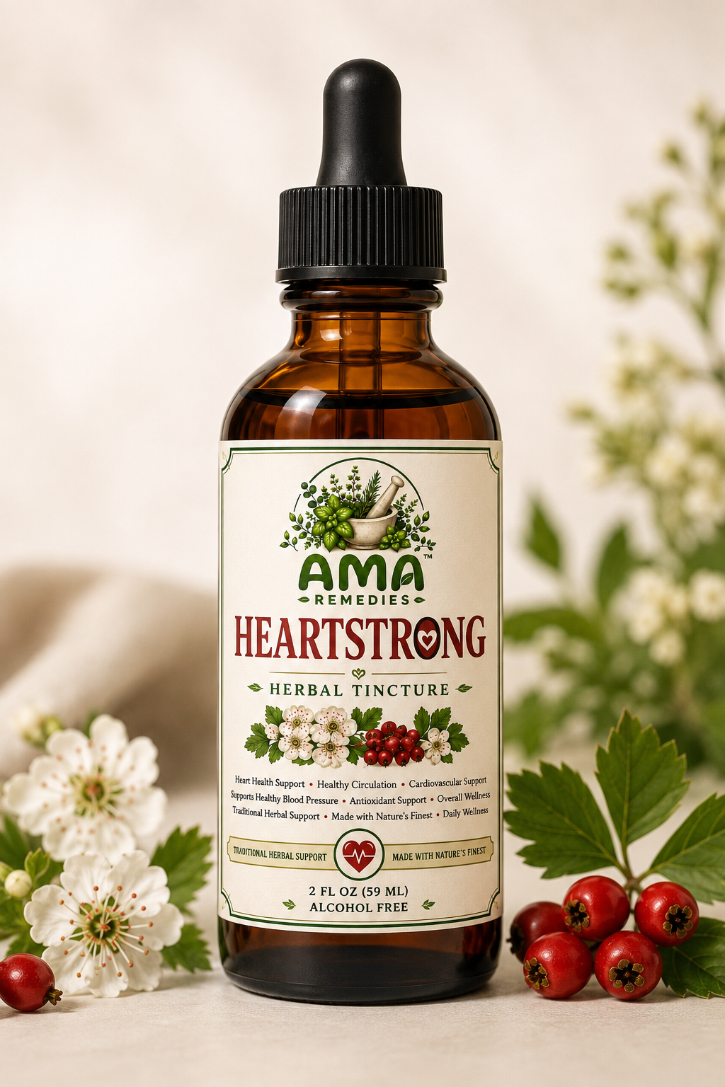 HeartStrong Tincture