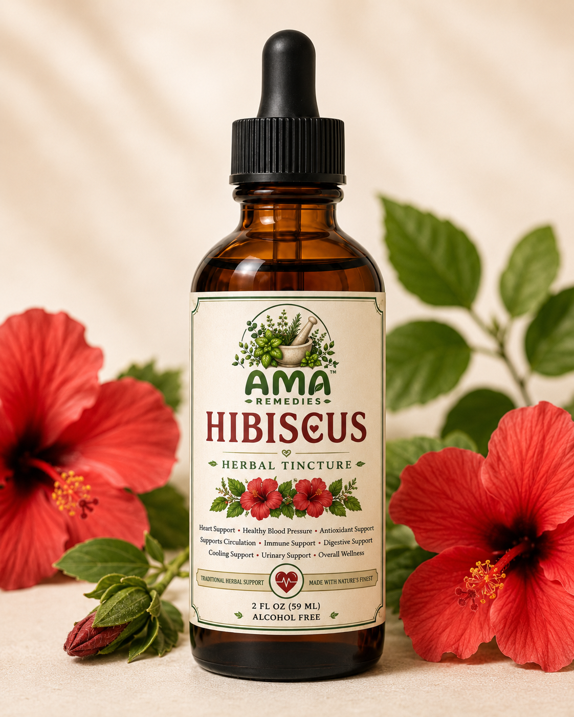Hibiscus Tincture