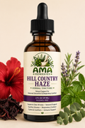 Hill Country Haze Tincture