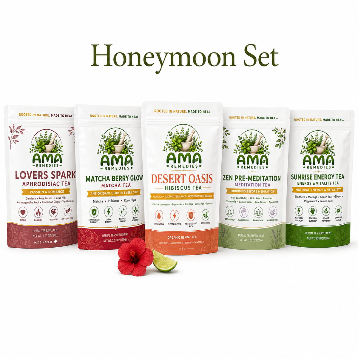 Honeymoon Set