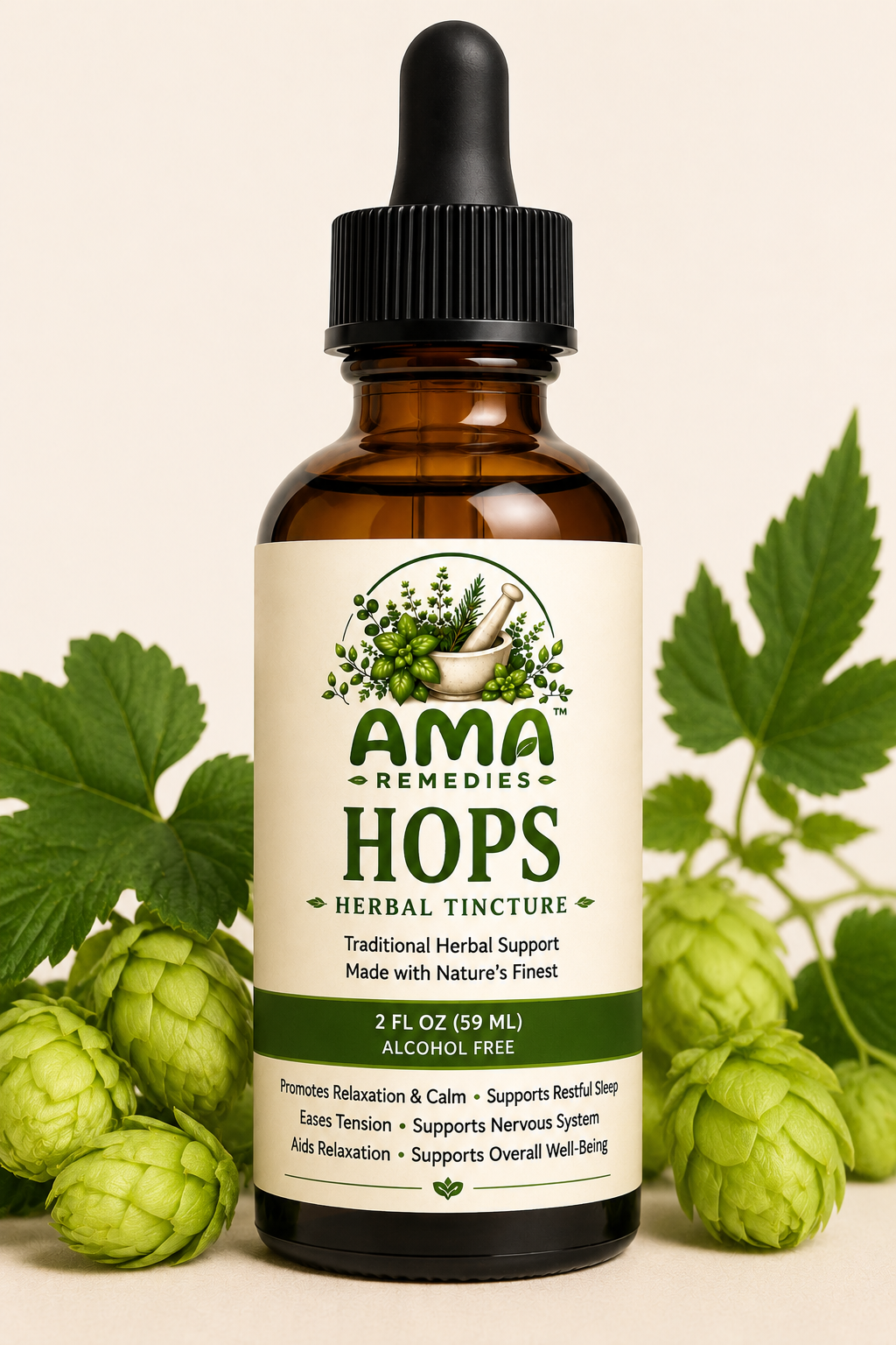 Hops Tincture