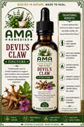 Devil's Claw Tincture