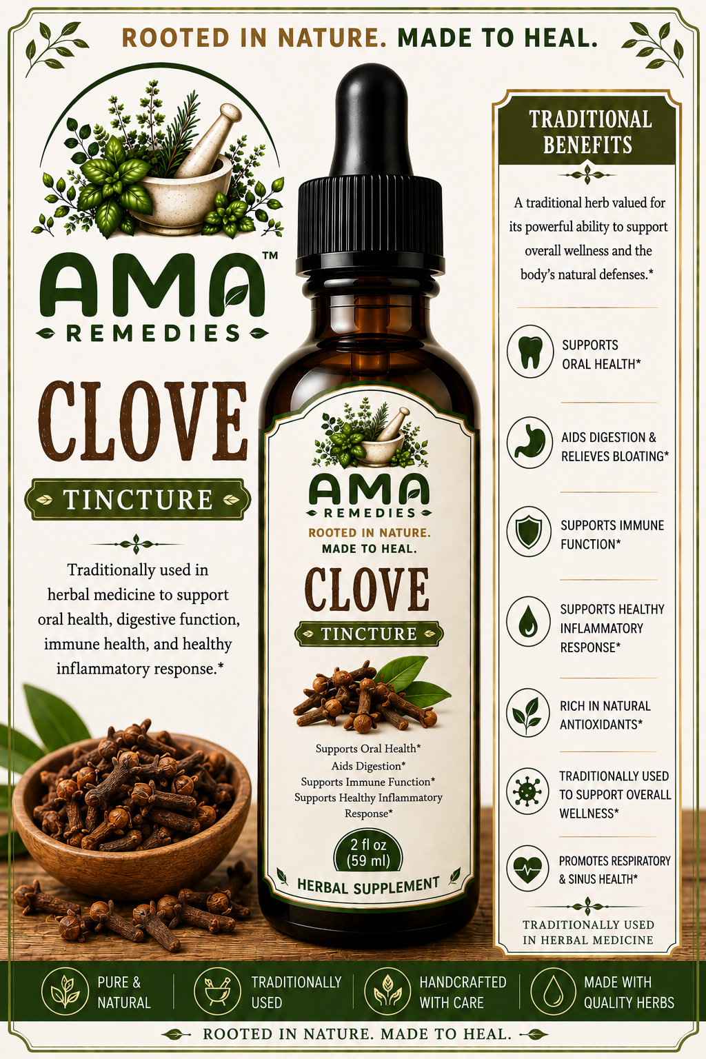 Clove Tincture