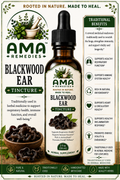 Blackwood Ear Tincture