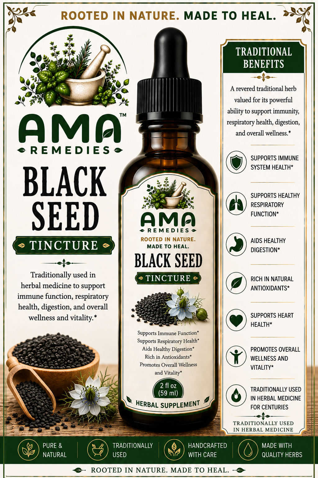 Black Seed Tincture
