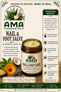 Nail & Foot Salve