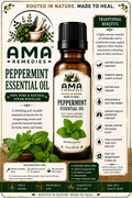 Peppermint Essential Oil