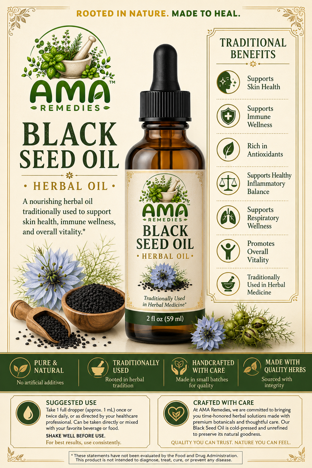 Black Seed Oil