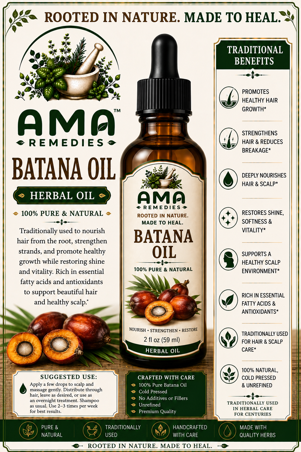 Batana Oil