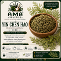 Yin Chen Hao (Artemisia capillaris) — Dried Young Herb