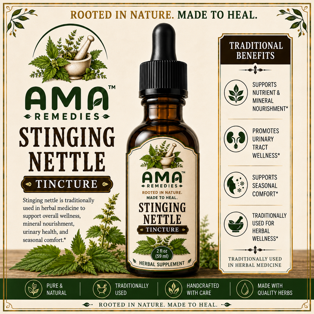 Stinging Nettle Tincture