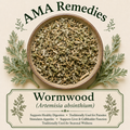 Wormwood (Artemisia absinthium) — Dried Herb