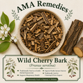 Wild Cherry Bark (Prunus serotina)